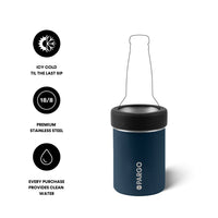 Project PARGO - Insulated Stubby Holder in Navy