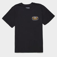 Brixton - Coors Light Pit Stop S/S STT in Black