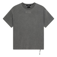 Ksubi - Intruder Ekcess SS Tee in Charcoal