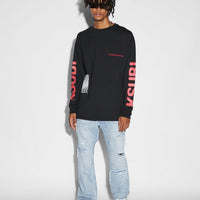 Ksubi - Anti K Canal Jean in Stret Blue