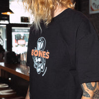 Billy Bones Club - Dive Bar Tee in Vintage Black