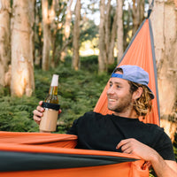 Project PARGO - Insulated Stubby Holder in Navy