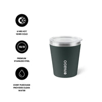 Project PARGO -250ml Cup in BBQ Charcoal