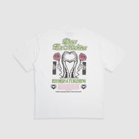 DEUS - Takoyaki Tee Vintage White