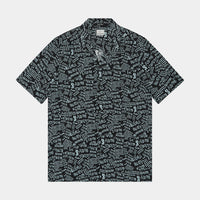 Ksubi - Heroism SS Shirt in Black