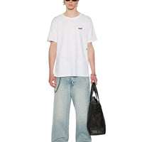 Ksubi - 1999 Biggie SS Tee in Tru White
