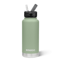 Project PARGO - 950ml Sports Bottle in Green
