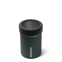 Project PARGO - Insulated Stubby Holder in BBQ Charcoal