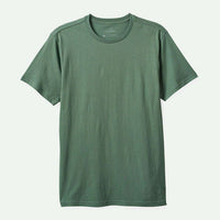 Brixton - Basic S/S Tee in Laurel Wreath
