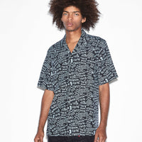 Ksubi - Heroism SS Shirt in Black