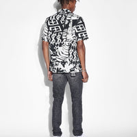 Ksubi - Ikonik Resort SS Shirt in Multi