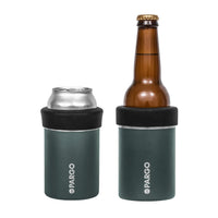 Project PARGO - Insulated Stubby Holder in BBQ Charcoal