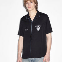 Ksubi - Zine Resort SS Shirt in Black