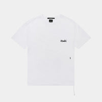 Ksubi - 1999 Biggie SS Tee in Tru White