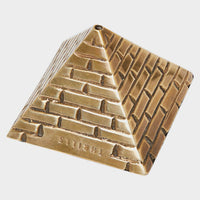 Thrills - Pyramid Incense Holder Anti Brass