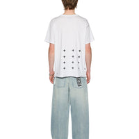 Ksubi - 1999 Biggie SS Tee in Tru White