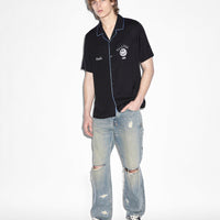 Ksubi - Zine Resort SS Shirt in Black