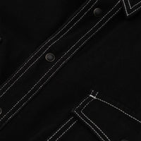 Barney Cools - Homie Shirt in Black Denim
