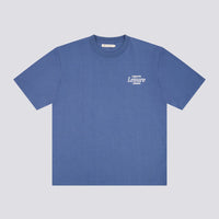 Barney Cools - PC Tee in Washed Blue