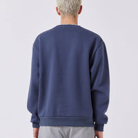 Barney Cools - Autograff Sweatshirt in Aged Slate
