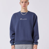 Barney Cools - Autograff Sweatshirt in Aged Slate