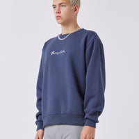 Barney Cools - Autograff Sweatshirt in Aged Slate