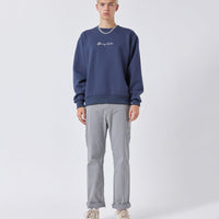 Barney Cools - Autograff Sweatshirt in Aged Slate