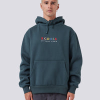 Barney Cools - Leisure Club Hood in Forest