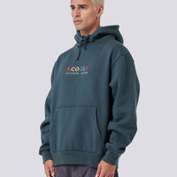 Barney Cools - Leisure Club Hood in Forest