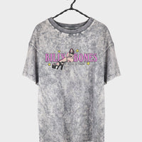 Billy Bones Club - C-All-Me 666 Tee in Washed Smoke