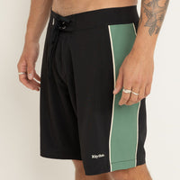 RHYTHM - Core Pinline Trunk Short in Olive