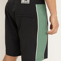 RHYTHM - Core Pinline Trunk Short in Olive