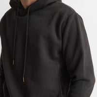 RHYTHM - Classic Fleece Hood in Vintage Black