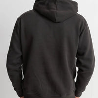 RHYTHM - Classic Fleece Hood in Vintage Black
