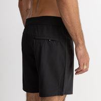 RHYTHM - Classic Stretch Trunk in Black