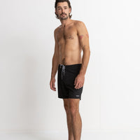 RHYTHM - Classic Stretch Trunk in Black