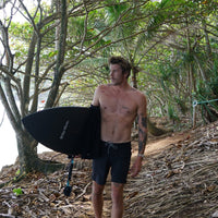 RHYTHM - Classic Stretch Trunk in Black