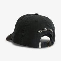 DEUS - Relief Dad Cap in Black