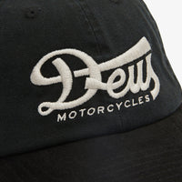 DEUS - Relief Dad Cap in Black