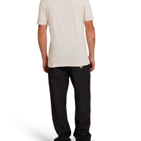 DEUS - Old Turps Tee in Vintage White