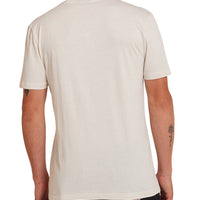 DEUS - Old Turps Tee in Vintage White