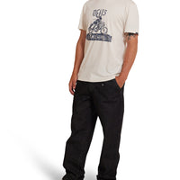 DEUS - Old Turps Tee in Vintage White