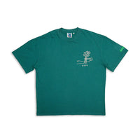 Deus - Hauntology Tee in Forest