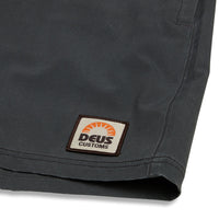 DEUS - Aerial Boardshort in Anthracite