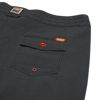 DEUS - Aerial Boardshort in Anthracite