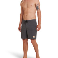 DEUS - Aerial Boardshort in Anthracite