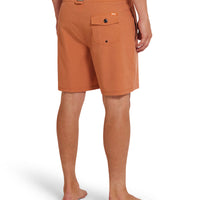 DEUS - Aeriel Boardshort in Clay