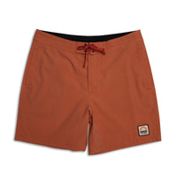 DEUS - Aeriel Boardshort in Clay