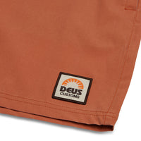 DEUS - Aeriel Boardshort in Clay