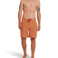 DEUS - Aeriel Boardshort in Clay